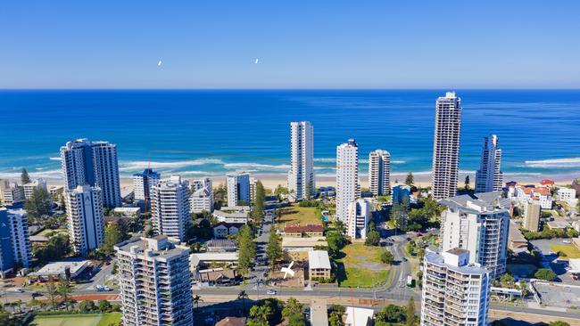 Gold Coast is Australia’s largest short-term rental market