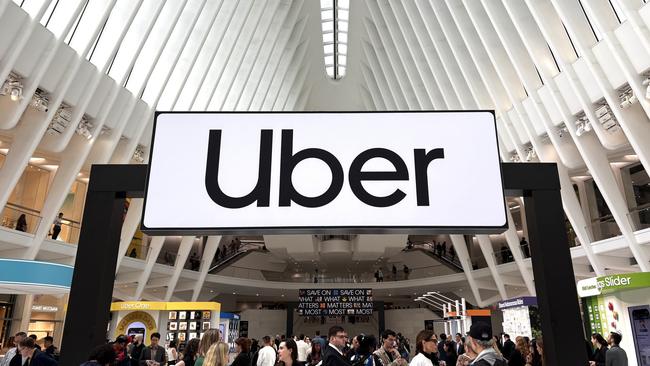 Uber Go-Get 2025 product showcase at the stunning Oculus, New York City. Picture: Benedict Brook.