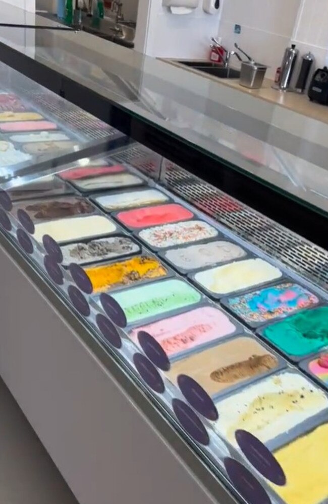 Planet 72's new shop in Noosa is also sporting their full range of flavours. Picture: contributed.