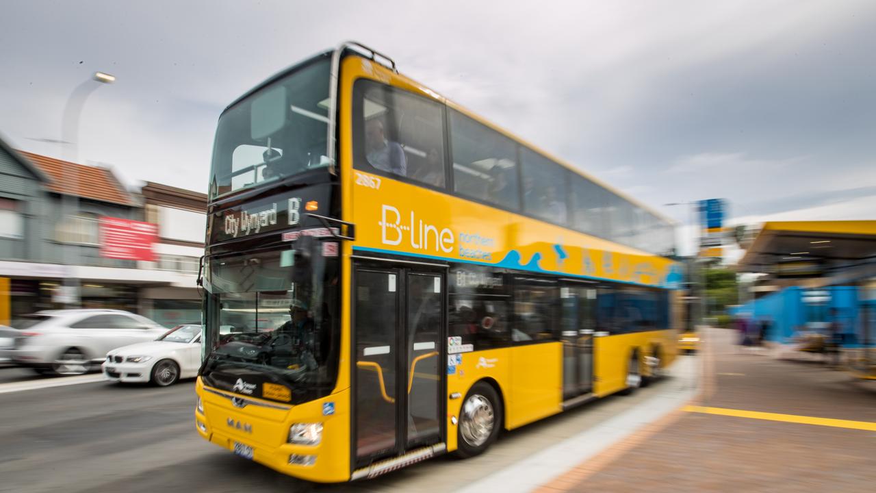 Liberal Promise: Dee Why - Chatswood Bus Service, Similar To B-Line ...