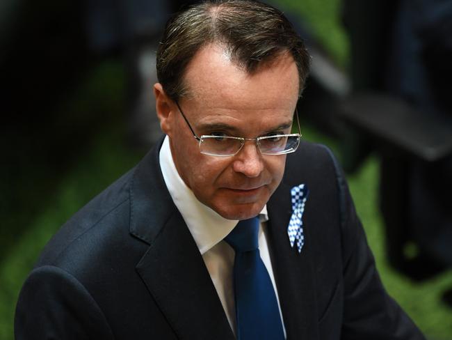 Victorian opposition leader Michael O'Brien. Picture: James Ross