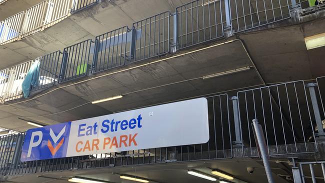 The Eat Street Carpark at Parramatta will be targeting visitors for short-term parking no longer than four hours.