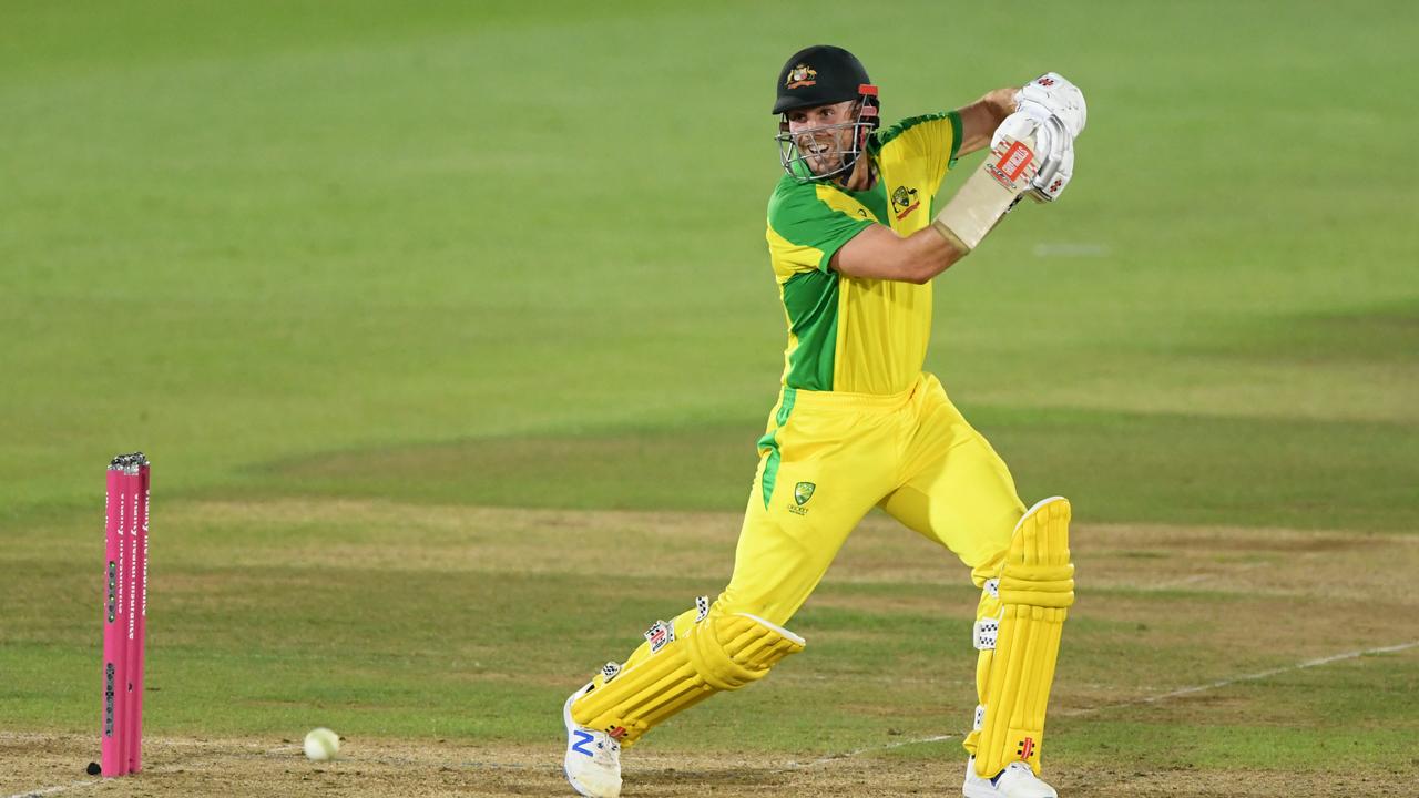 Mitchell Marsh stood tall to guide Australia home.