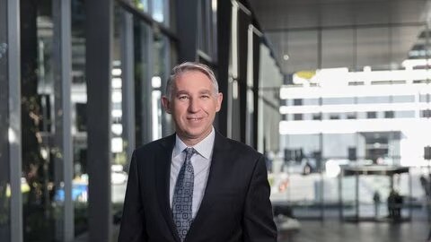 Rob Marcolina, CFO Appointed CFO in September. The former Bain consultant who started at Qantas in 2012. Supplied