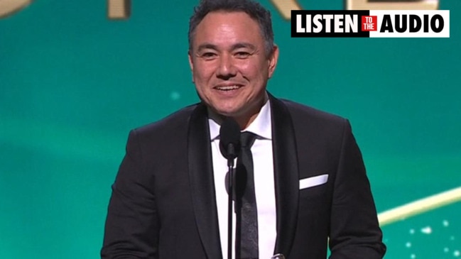 ‘Waste of my time’: Sam Pang’s on-air Logies rant