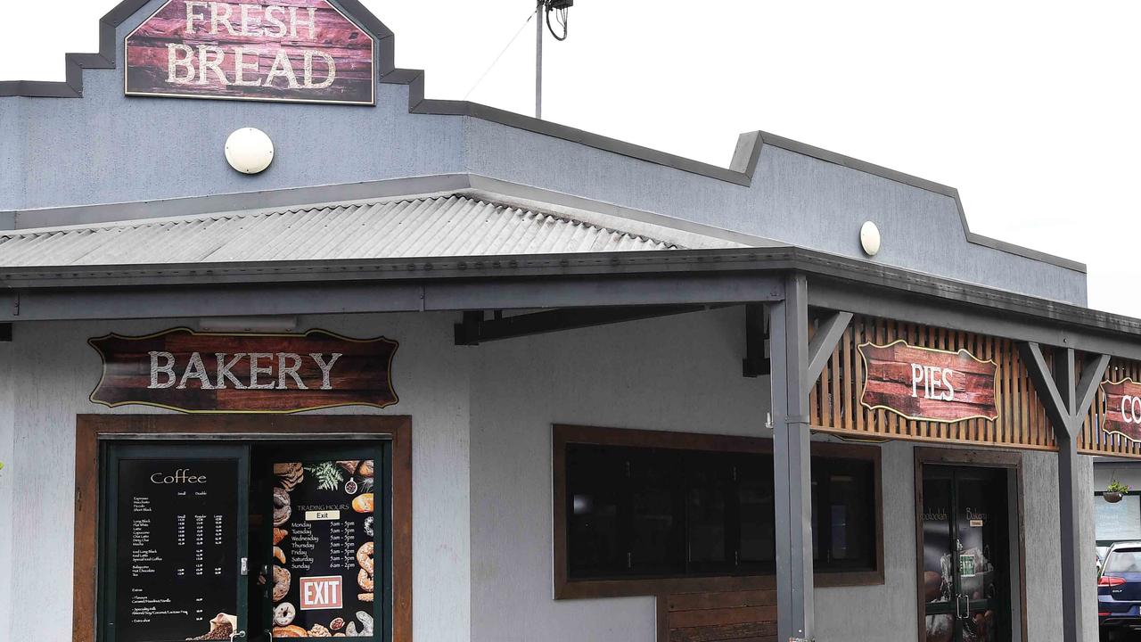 Mooloolah Bakery, Bray Rd, Mooloolah Valley. Picture: Patrick Woods.