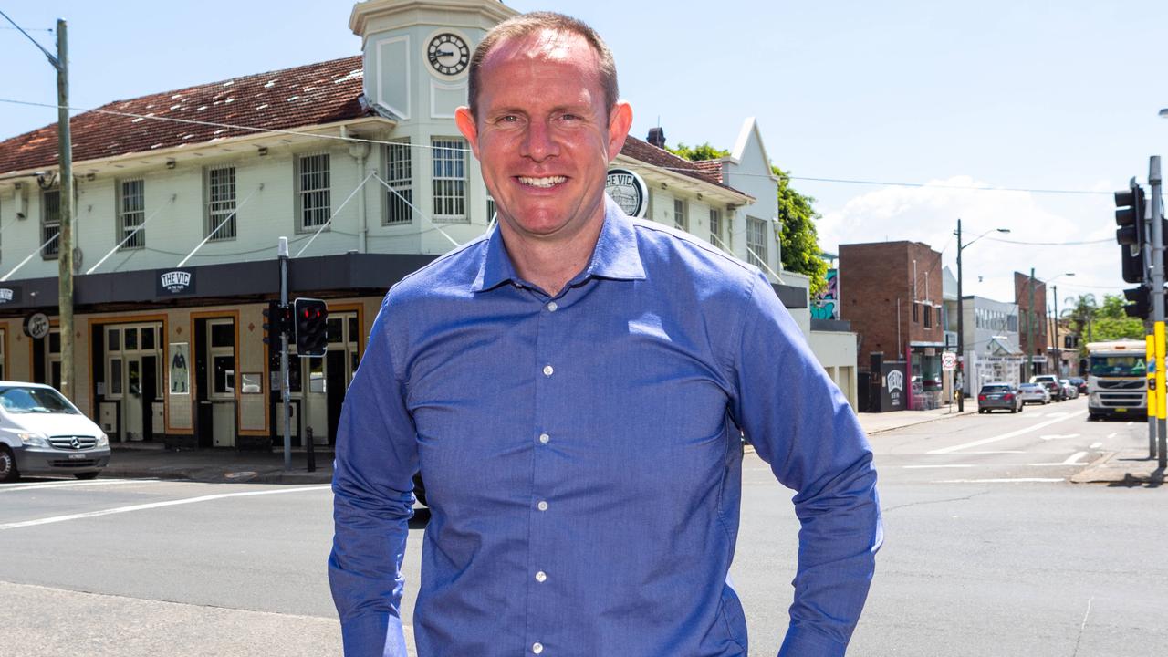 Inner West Council cut short by Mayor Darcy Byrne accusing councillors ...