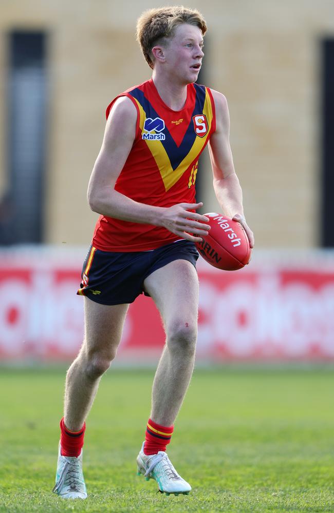 AFL draft news: Murphy Reid stars for Vic Metro, scouting notes on Vic ...