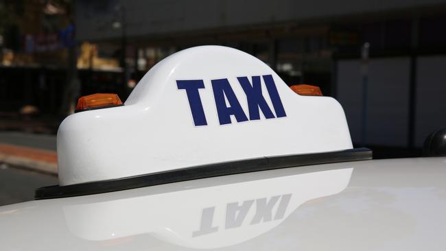 Taxis will urge people to carpool if there is high demand. Picture: iStock