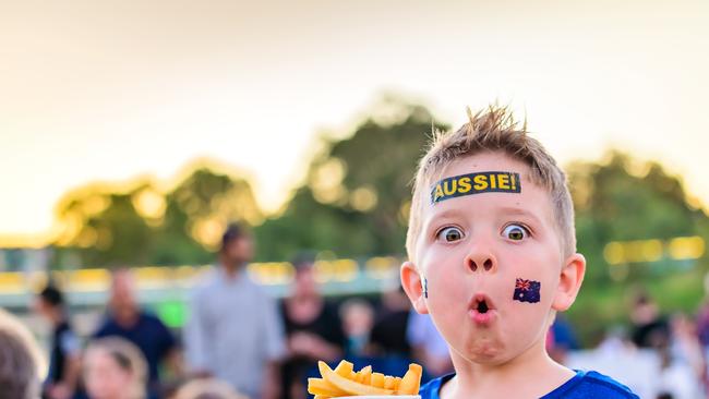 Australia Day events will be held across the Fraser Coast.