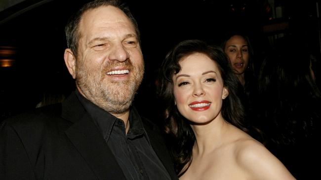 Harvey Weinstein sex scandal: LA police investigate allegations | news ...