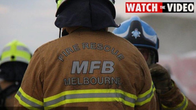 Andrews quizzed over IBAC investigation into Victoria’s fire services