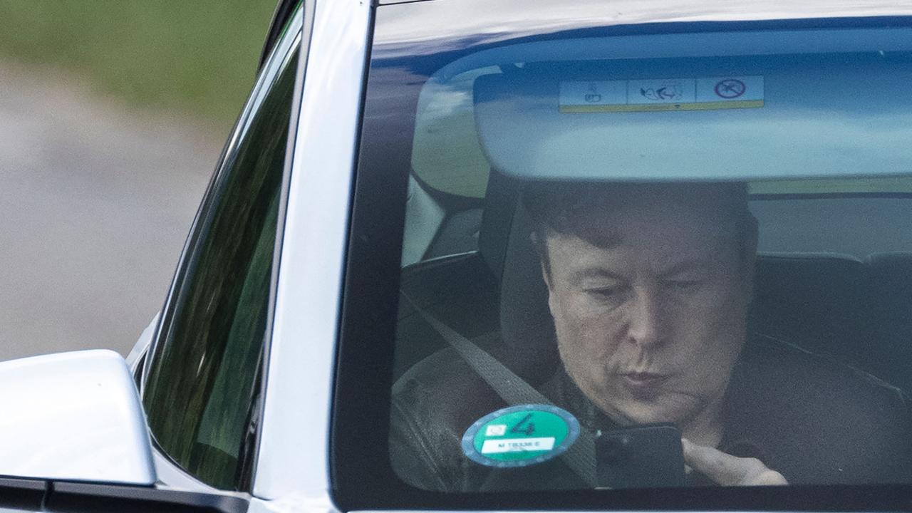 Tesla CEO Elon Musk has been dubbed a market “manipulator” by some. Picture: Odd Andersen / AFP