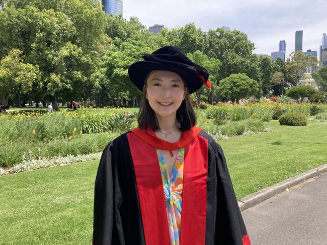 Djamila Eliby, PhD in Psychology