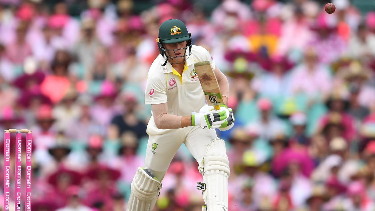 Marnus Labuschagne says he’s eager to make the No 3 position his own.