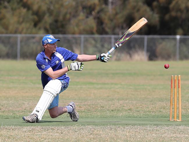 The race for most runs is heating up. (AAP IMAGE / Carmela Roche).