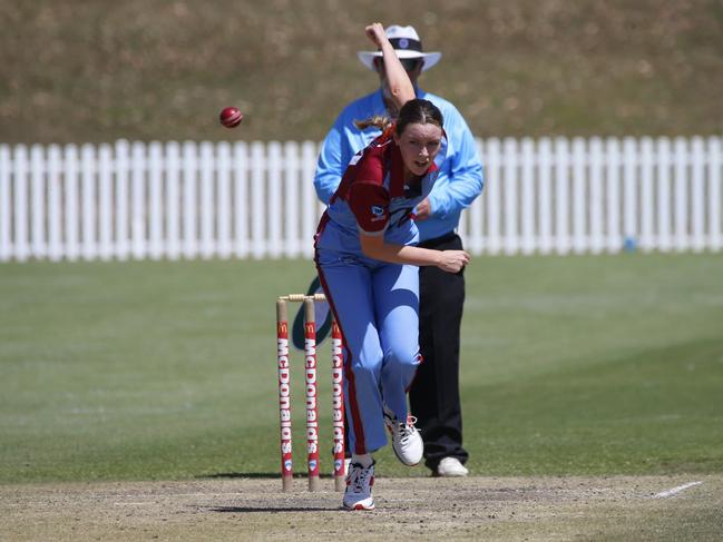 April Foulcher for St George-Sutherland. Picture Warren Gannon Photography