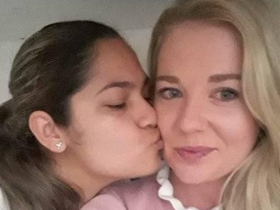 Australian drug smuggler Cassie Sainsbury has found love in jail. Picture: Facebook