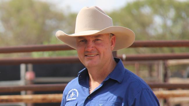 David Harris, Managing Director and Chief Executive Officer at AACO. Picture: Supplied