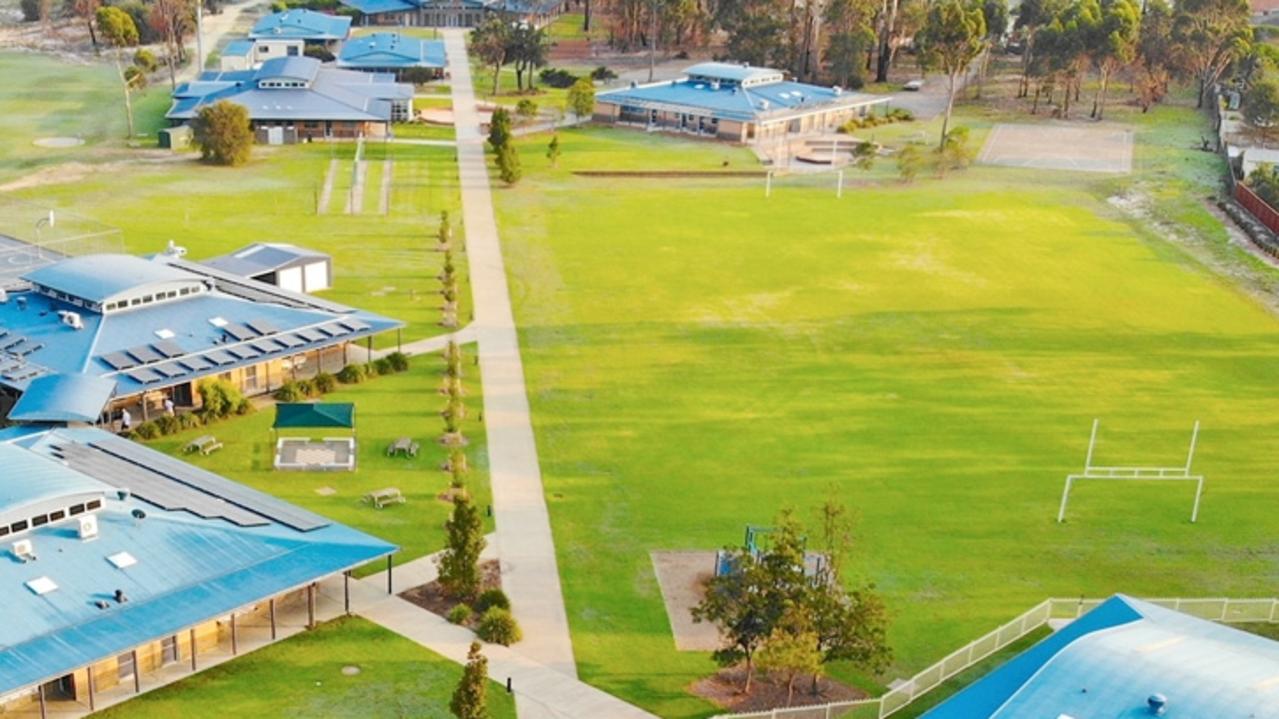 St Peters Anglican College, Broulee. Picture: Supplied