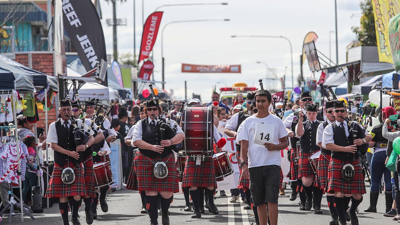 Thousands flock to St Marys Spring Festival 2018 Daily Telegraph