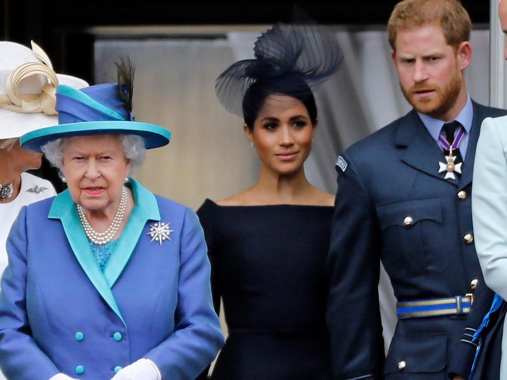 Megxit: Cruel way royal family failed Meghan Markle | news.com.au ...