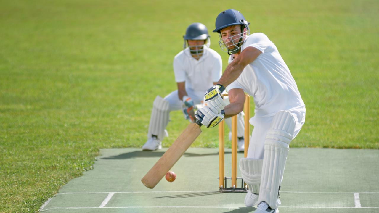 Cricket fun is planned this Australia Day. Picture: iStock