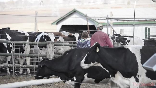 Heart breaking decision for farmer