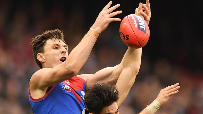 Jake Lever is back to his best. Pic: AAP