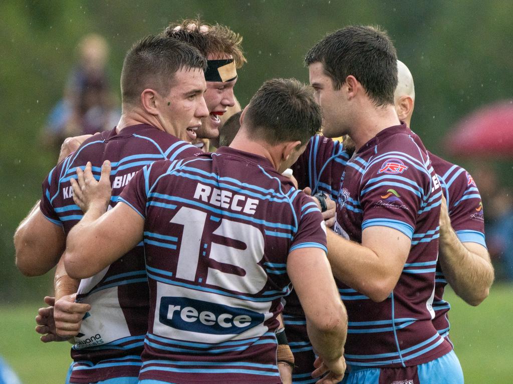 Cyclone Alfred has forced the postponement of the CQ Capras Round 1 fixture. Photo: Luke Fletcher