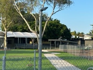 Ozanam House in Coconut Grove