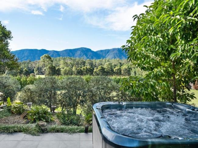 Hermitage Estate near Bellingen. Picture: hermitageestate.com