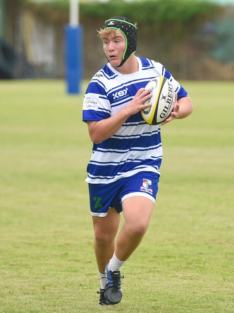 85 Pictures Ignatius Park College V Townsville Grammar In Rugby Union