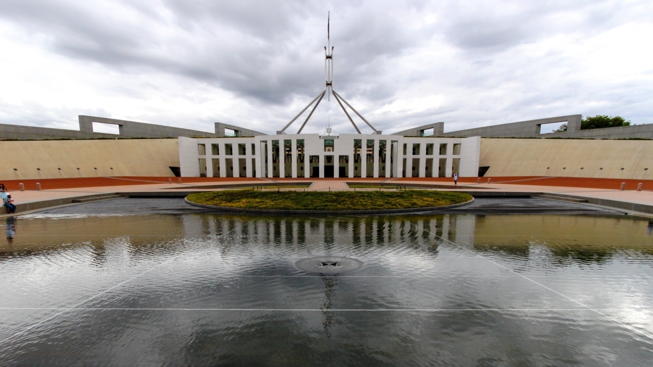 A review of Parliament House would be ‘dutiful’