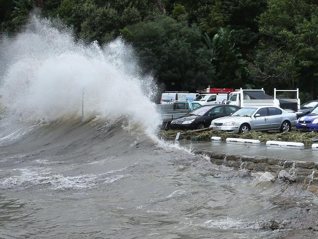 Sydney wild weather: Amazing pictures of storm | Daily Telegraph