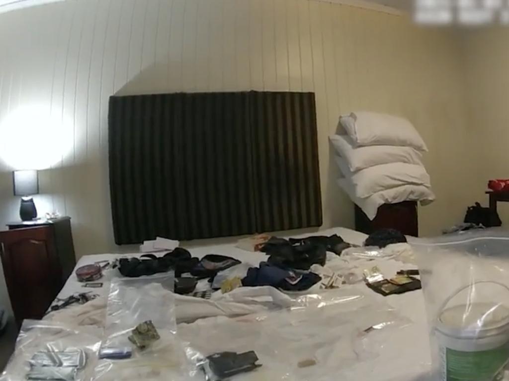 A 43-year-old Carruchan woman has been charged following a police raid in Mackay.