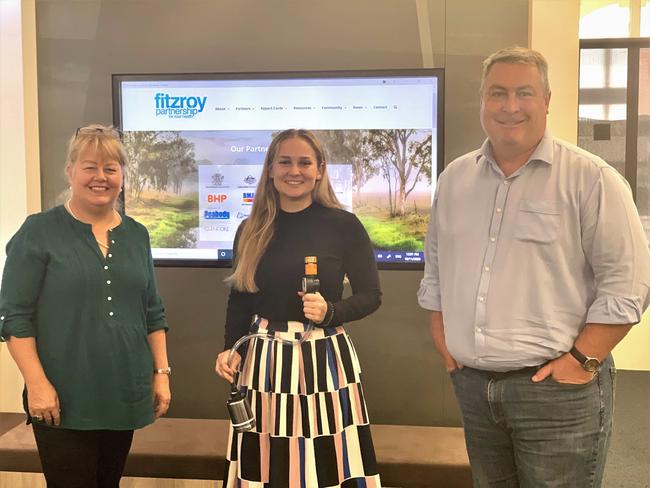 Scholarship offered to research the health of Fitzroy Basin