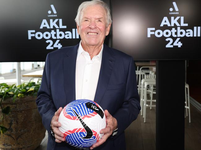 Billionaire gets nod for A-league licence