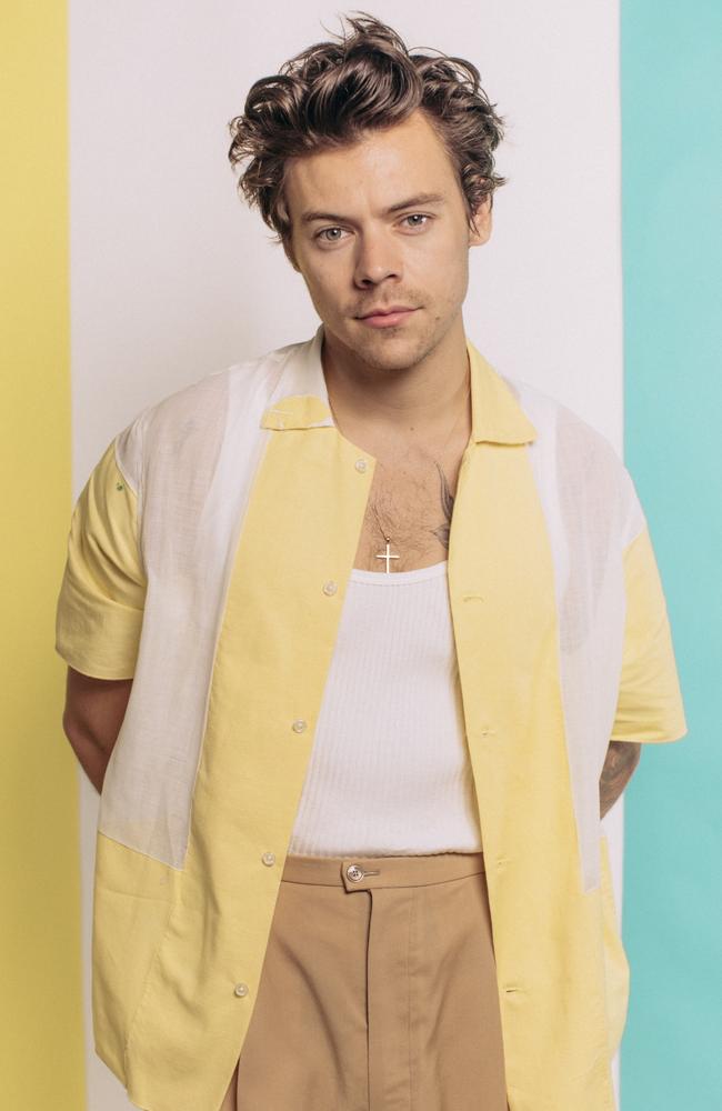 Harry Styles. Picture: Supplied