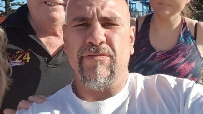 Dwayne Johnstone, 43, who was shot dead in 2019.