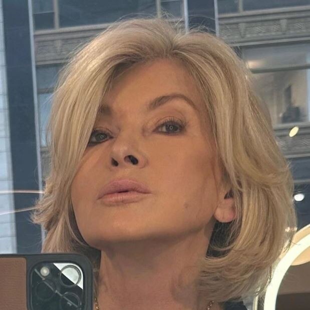 Martha Stewart, 81, is being praised for her latest Instagram thirst trap. Picture: Instagram/@marthastewart48