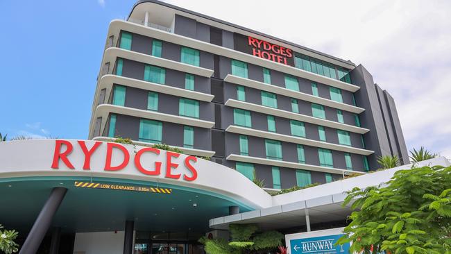 The Rydges Gold Coast Airport Hotel has sold. Picture: Supplied