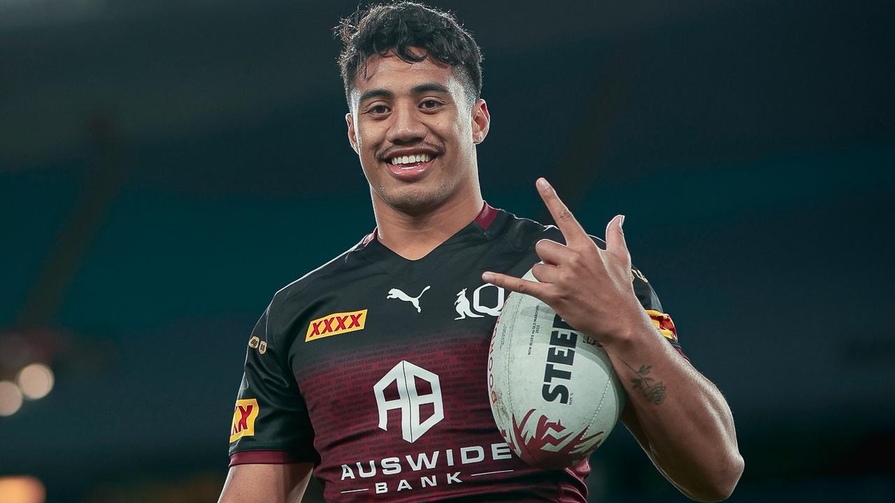 North Queensland Cowboys re-sign talented young gun Murray Taulagi