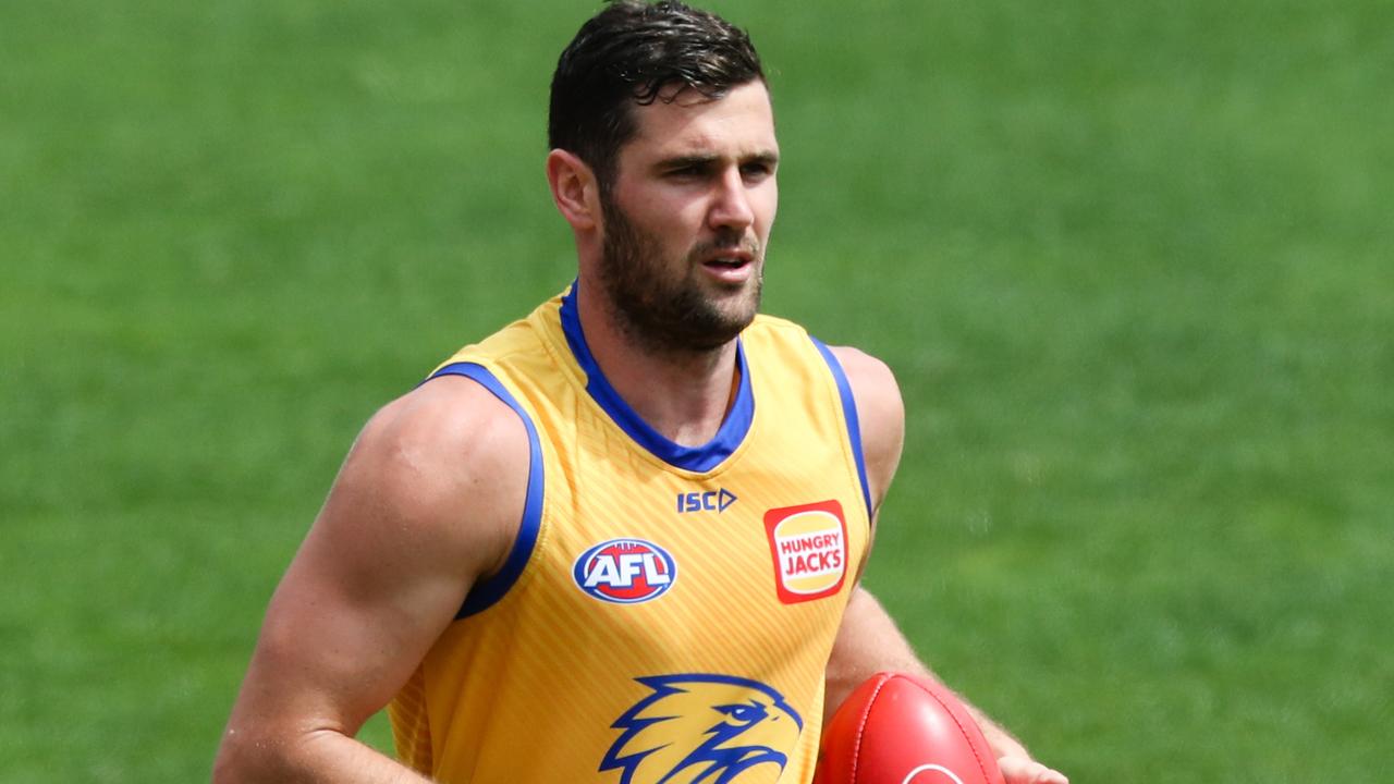 Jack Darling was the most inconsistent player in SuperCoach last year.