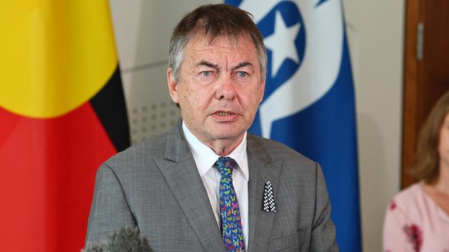 Walter Sofronoff KC. Picture: Tertius Pickard/NewsWire