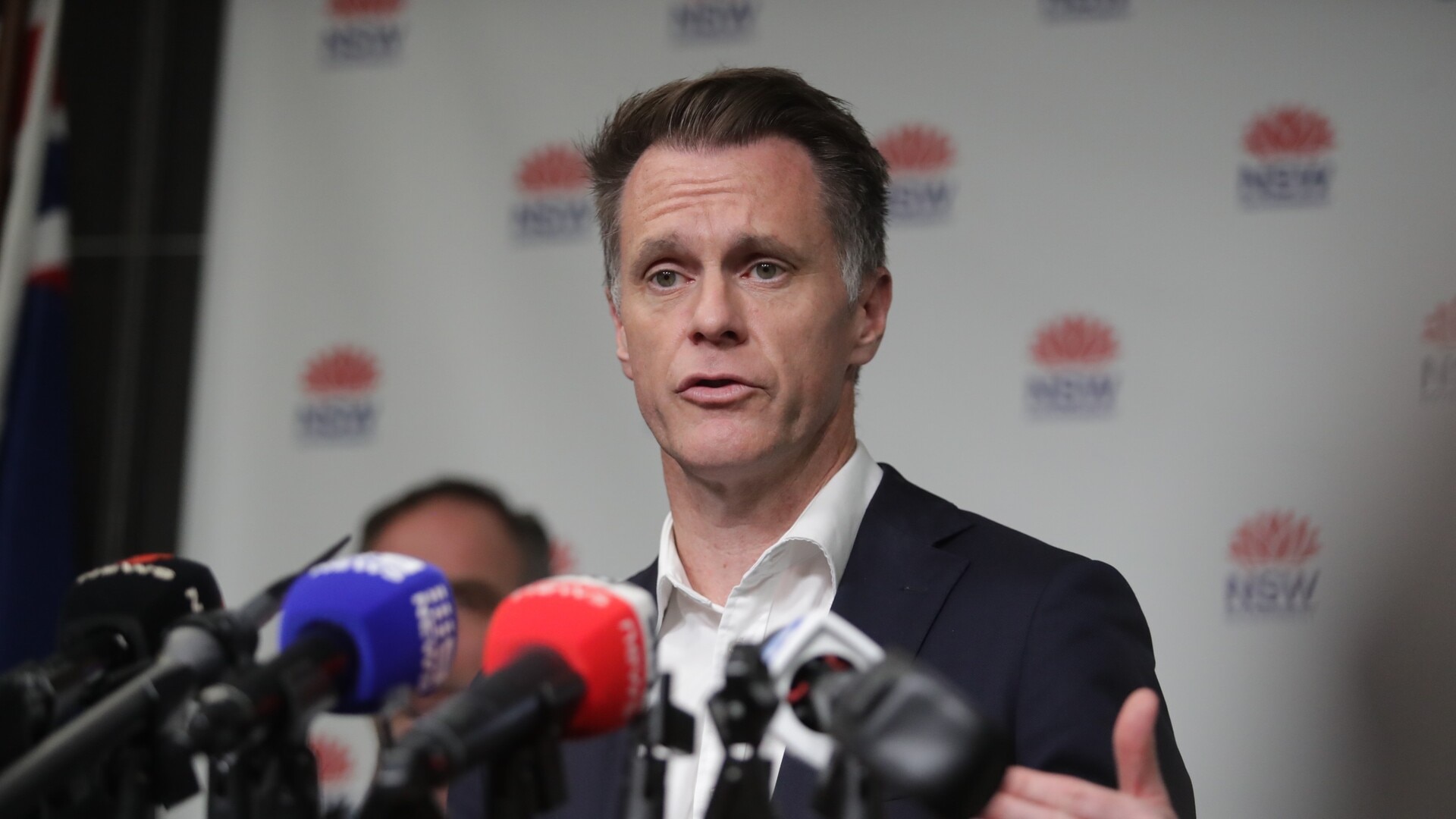 NSW Premier Chris Minns speaks on major flooding in Mid North Coast