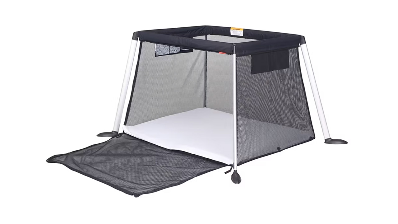 6 Best Travel Cots Portacots to Buy in 2024 escape
