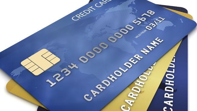 Credit cards are facing the chop as Aussies tire of high interest rates.