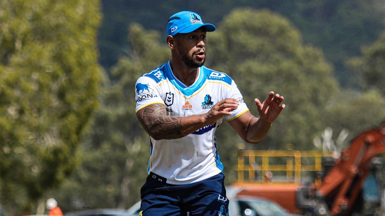 NRL: Gold Coast Titans recruit Jamayne Isaako speaks about shock