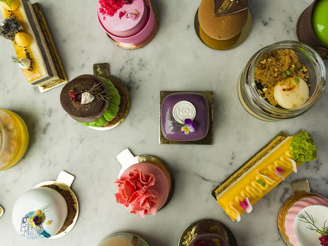 MasterChef Australia star Reynold Poernomo’s KOI Dessert Bar is coming to Melbourne.